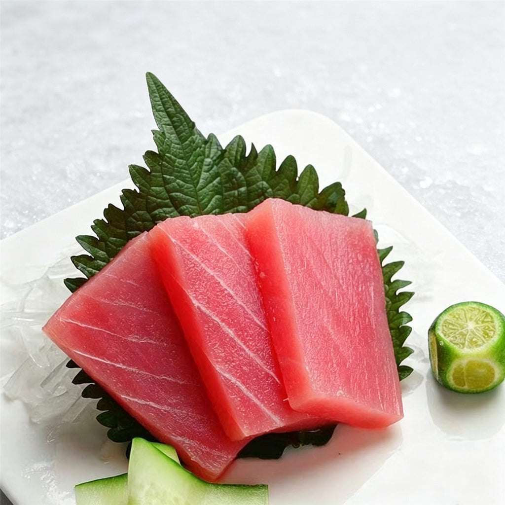 Frozen Tuna Loin 500g
