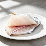 Frozen Silver Pomfret 500g