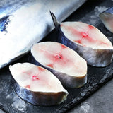 Whole Frozen Spanish Mackerel 500g