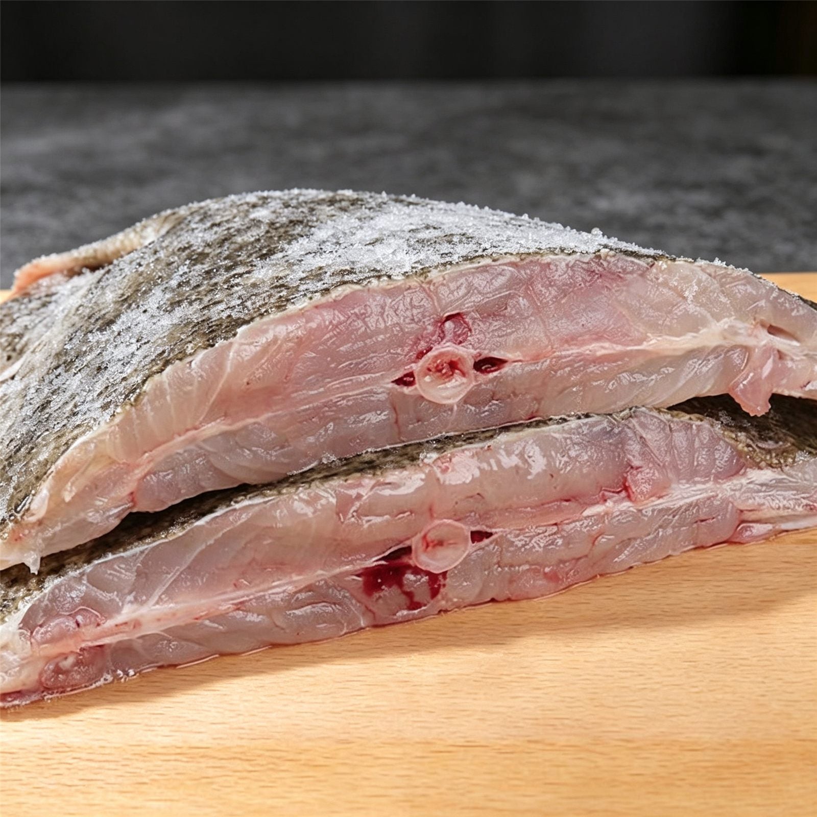 Frozen Large Turbot 500g