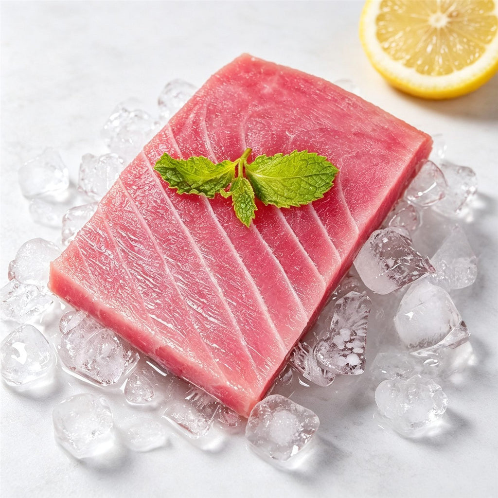Frozen Tuna Loin 500g
