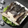 Frozen Greenland Flounder Tails 500g