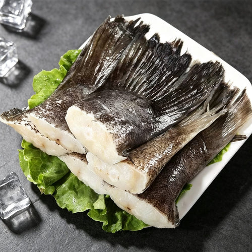 Frozen Greenland Flounder Tails 500g